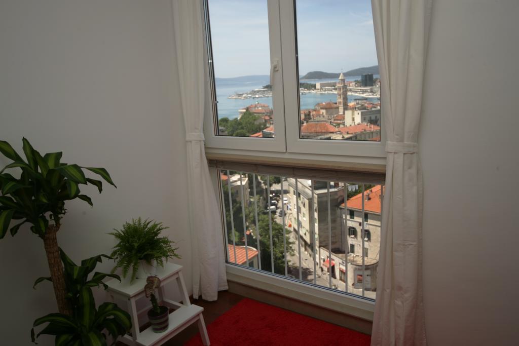 Apartment Panorama Split Extérieur photo
