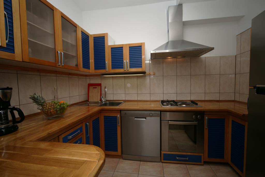 Apartment Panorama Split Extérieur photo