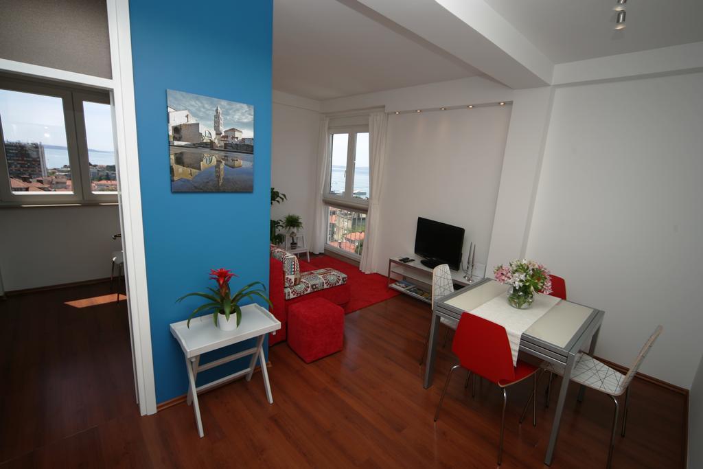 Apartment Panorama Split Extérieur photo