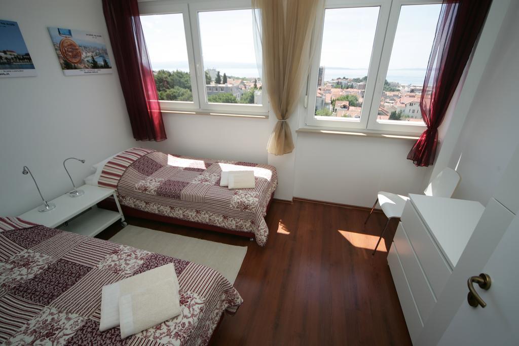 Apartment Panorama Split Extérieur photo