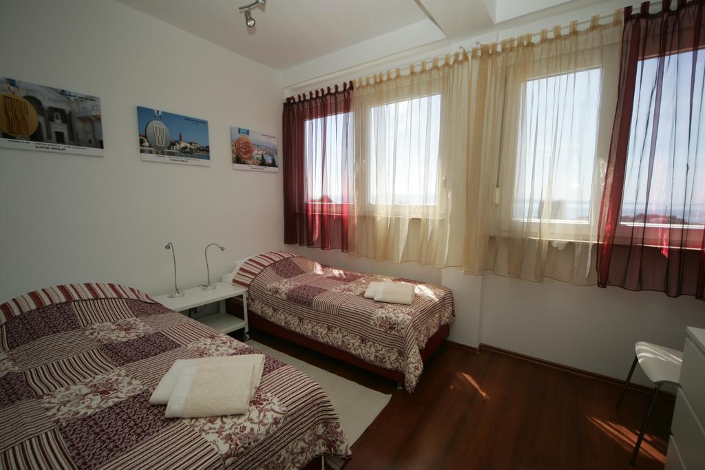 Apartment Panorama Split Extérieur photo