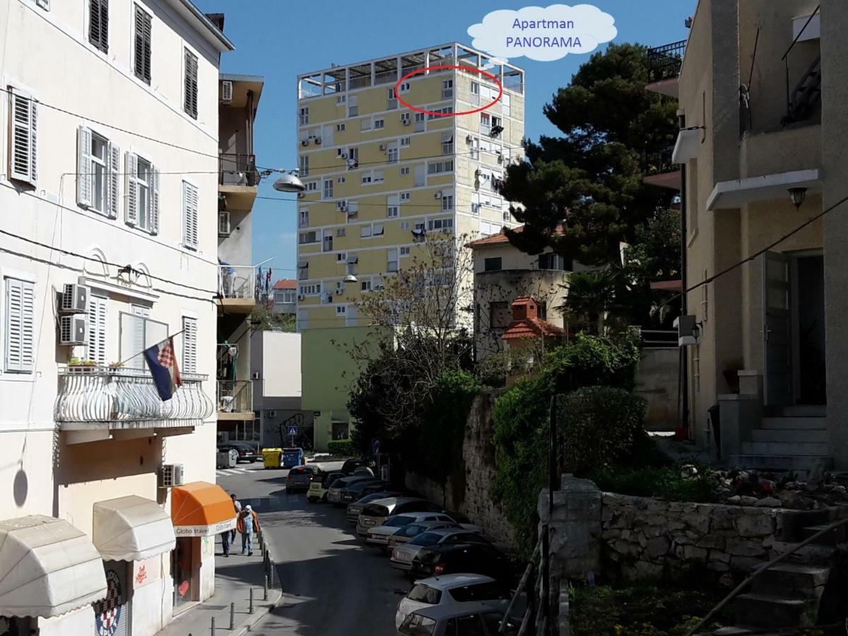 Apartment Panorama Split Extérieur photo